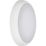 Luceco Andes Outdoor Round LED Bulkhead White 9/14/18W 900/1400/1800lm
