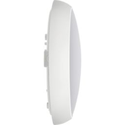 Luceco Andes Outdoor Round LED Bulkhead White 9/14/18W 900/1400/1800lm