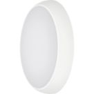 Luceco Andes Outdoor Round LED Bulkhead White 9/14/18W 900/1400/1800lm