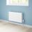 Flomasta 400mm x 700mm 2909BTU White Type 22 Convector Radiator