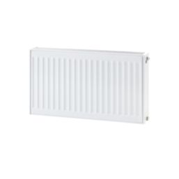 Flomasta 400mm x 700mm 2909BTU White Type 22 Convector Radiator