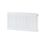 Flomasta 400mm x 700mm 2909BTU White Type 22 Convector Radiator