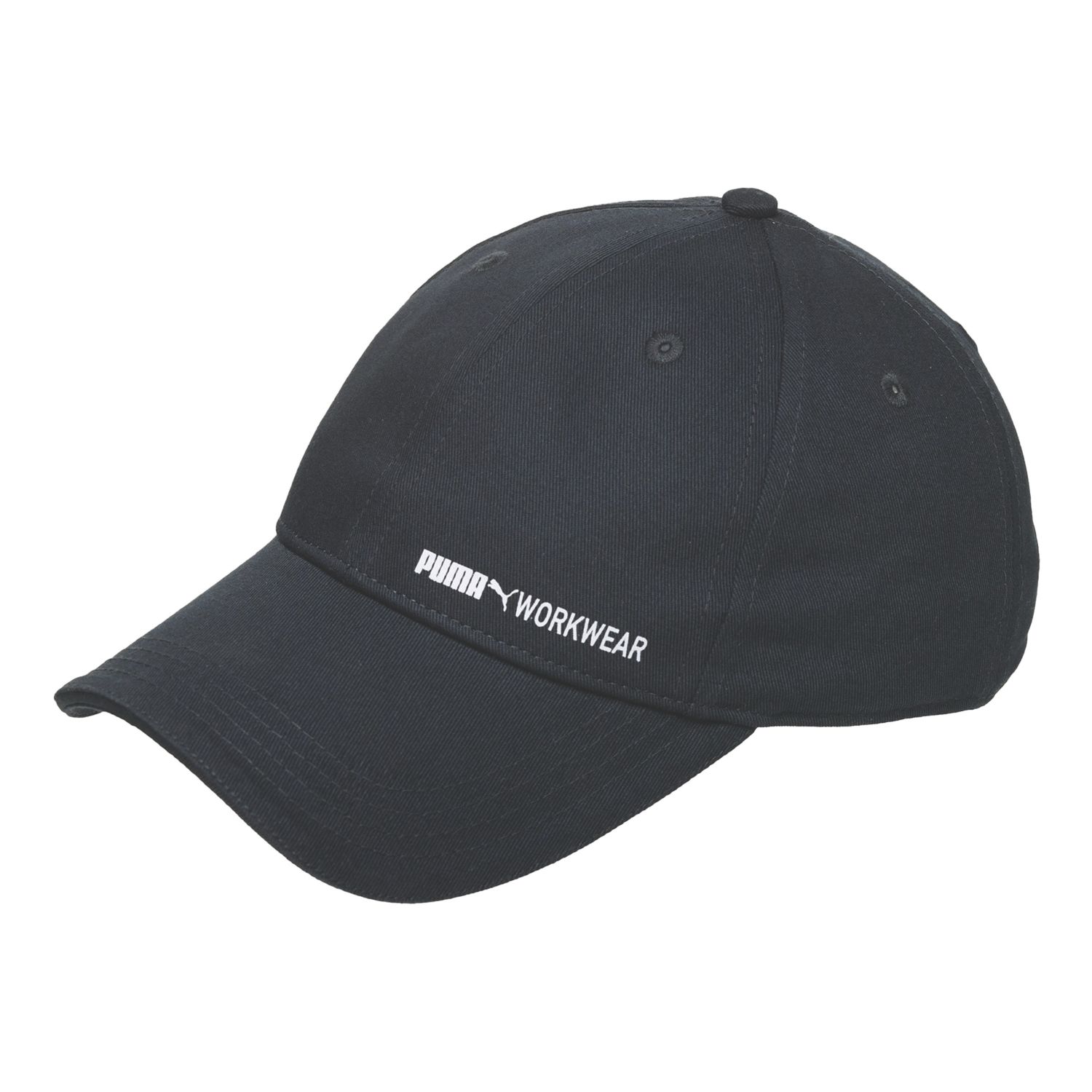 Puma Workwear Cap Black (856YR)