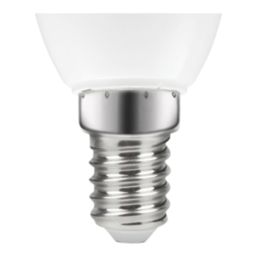 Essentials  E14 Candle LED Light Bulb  250lm 2.2W 4 Pack