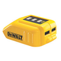 DeWalt DCB090-XJ USB Charging XR Battery Adaptor