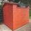 Shire Security 10' x 8' (Nominal) Apex Shiplap T&G Timber Shed