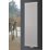 Ximax Aurora 1800mm x 300mm 2474BTU White Vertical Designer Radiator