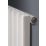 Ximax Aurora 1800mm x 300mm 2474BTU White Vertical Designer Radiator