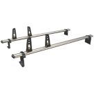 Van Guard VG270-2 Peugeot Bipper 2008 - 2018 ULTI Van Roof Bars 1400mm