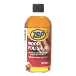 Zep   Wood Oil Polish 500ml