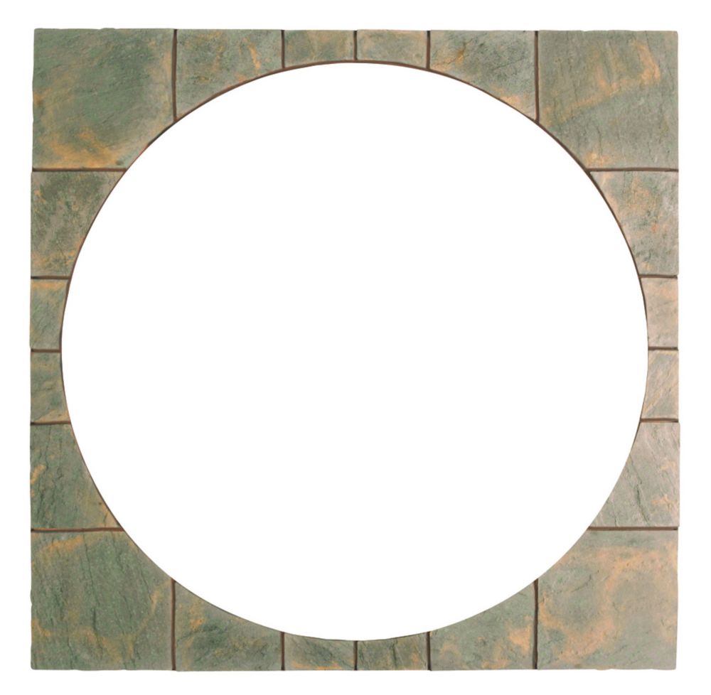 Kelkay Abbey Paving Squaring Off Kit Antique 7.29m² 20 Pack