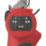 Milwaukee M12 FBFL10-0 FUEL 0.4" 12V Li-Ion RedLithium Brushless Cordless 10mm Band File Belt Sander - Bare