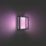 Philips Hue Impress Outdoor LED Wide Wall Light Black 8W 1180lm