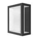 Philips Hue Impress Outdoor LED Large Wall Light Black 8W 1180lm