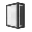 Philips Hue Impress Outdoor LED Wide Wall Light Black 8W 1180lm