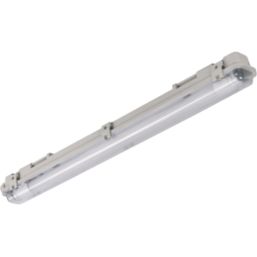 Led fluorescent store light screwfix