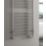 Reina 1500mm x 500mm 2269BTU Stainless Steel Flat Designer Towel Radiator