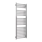 Reina 1500mm x 500mm 2269BTU Stainless Steel Flat Designer Towel Radiator