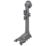 Beko 1512280300  Spray Arm