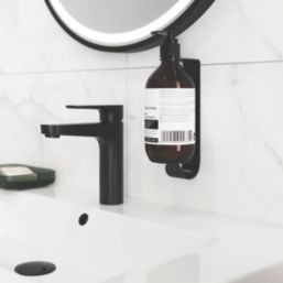 Elland Soap Dispenser Holder Black