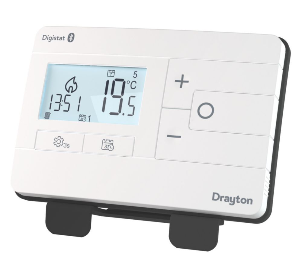 Drayton Digistat+ Digital Room Thermostat