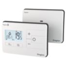 Drayton Digistat 1-Channel Wireless Universal Thermostat with Optional App Control