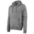 Scruffs  Worker Hoodie Graphite X Large 51.5" Chest