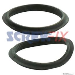 Worcester Bosch 8737711102 59 Dia. Exhaust Seal 2 Pack