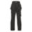 Scruffs Tansen Tech Work Trousers Black 32" W 32" L