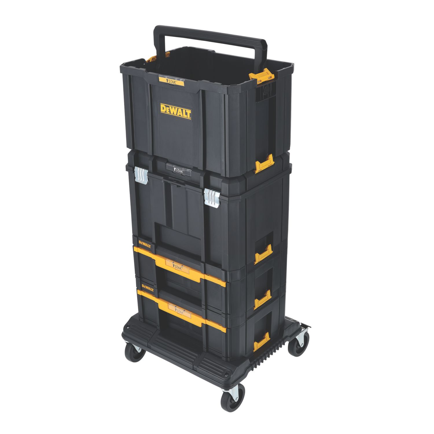 DeWalt DWST60490-1 Tstak Dolly Bundle (857VW)