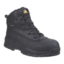 Amblers FS430 Orca Hybrid Size 12  Black Waterproof  Safety Boots