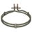 Electruepart ELE4294  Fan Oven Element 2000W