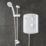 Triton Enrich White 10.5kW  Manual Electric Shower