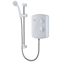 Triton Enrich White 10.5kW  Manual Electric Shower