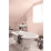 Dulux EasyCare Matt Blush Pink Emulsion Paint 2.5Ltr