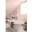 Dulux EasyCare Washable & Tough 2.5Ltr Blush Pink Matt Emulsion  Paint