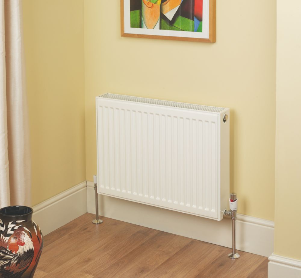 Kudox Premium Type 22 Double-Panel Double Convector Radiator 500mm X ...