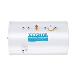 RM Cylinders Prostel Indirect Horizontal Unvented Hot Water