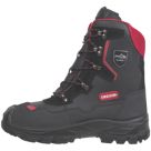 Oregon Yukon    Safety Chainsaw Boots Black Size 7
