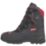 Oregon Yukon    Safety Chainsaw Boots Black Size 7