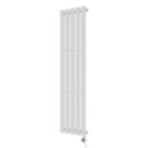 Azur Ilios 700W Electric Radiator 1600mm x 372mm White 2389BTU