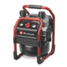 Einhell Professional SILENZZO 36/210 8Ltr 36V Li-Ion Power X-Change  Cordless Compressor - Bare
