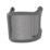 JSP EVOGuard M2 Forestry Face Shield Black