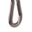 Essentials Karabiners Stainless Steel 100mm x 10mm 10 Pack