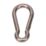 Essentials Karabiners Stainless Steel 100mm x 10mm 10 Pack