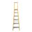 Lyte Fibreglass 2.16m 6 Step Platform Step Ladder