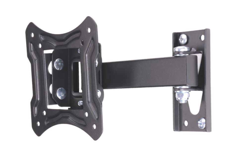 Ross LE2SA100-RO TV Wall Mount Swivel & Tilt 13-23" | TV Brackets | Screwfix.com