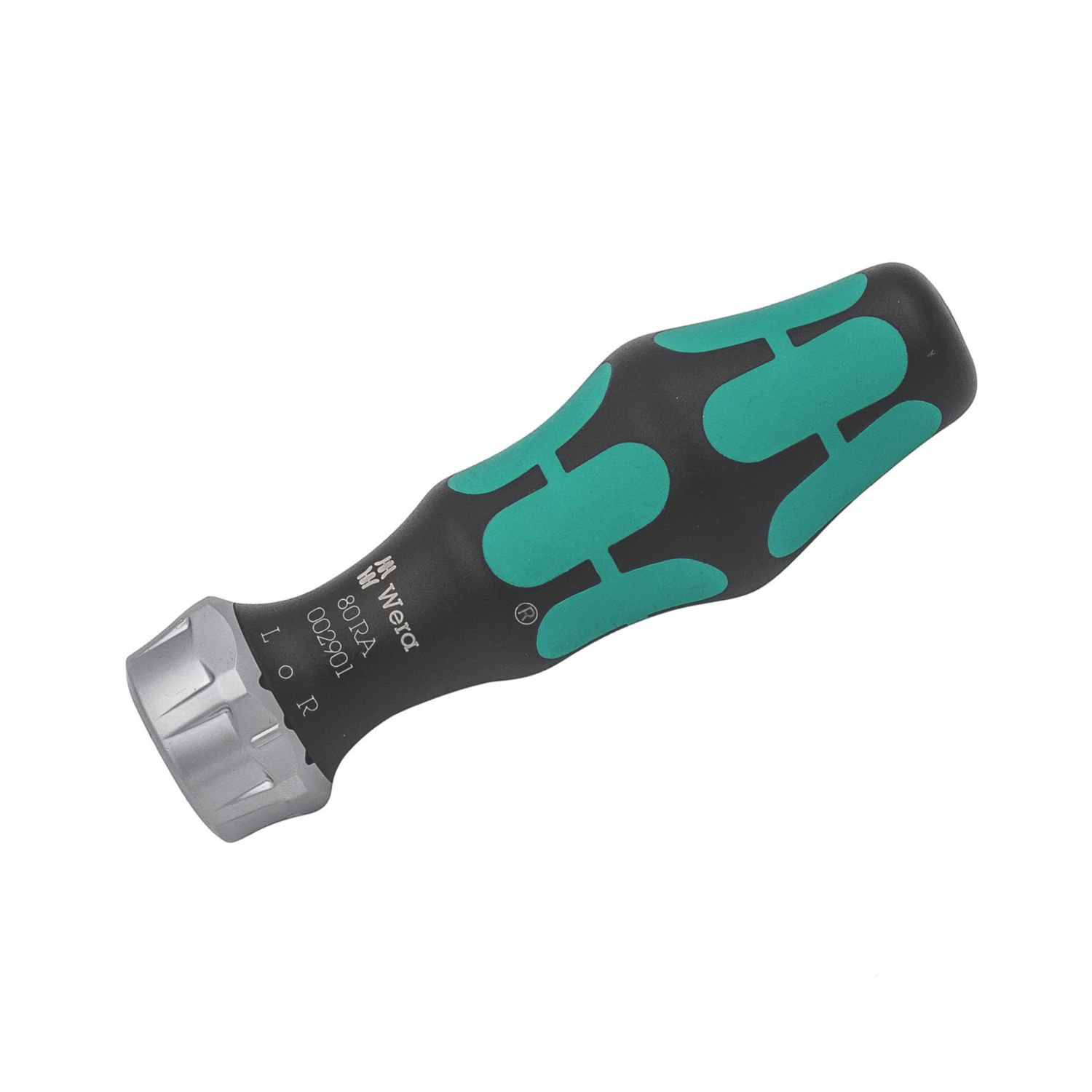Wera 80 RA 6mm Hex Vario Ratcheting Handle (858FU)