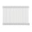 Acova Vuelta 1250W 3-Column Electric Radiator 623mm x 870mm White 4265BTU