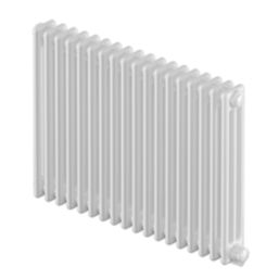 Acova Vuelta 1250W 3-Column Electric Radiator 623mm x 870mm White 4265BTU